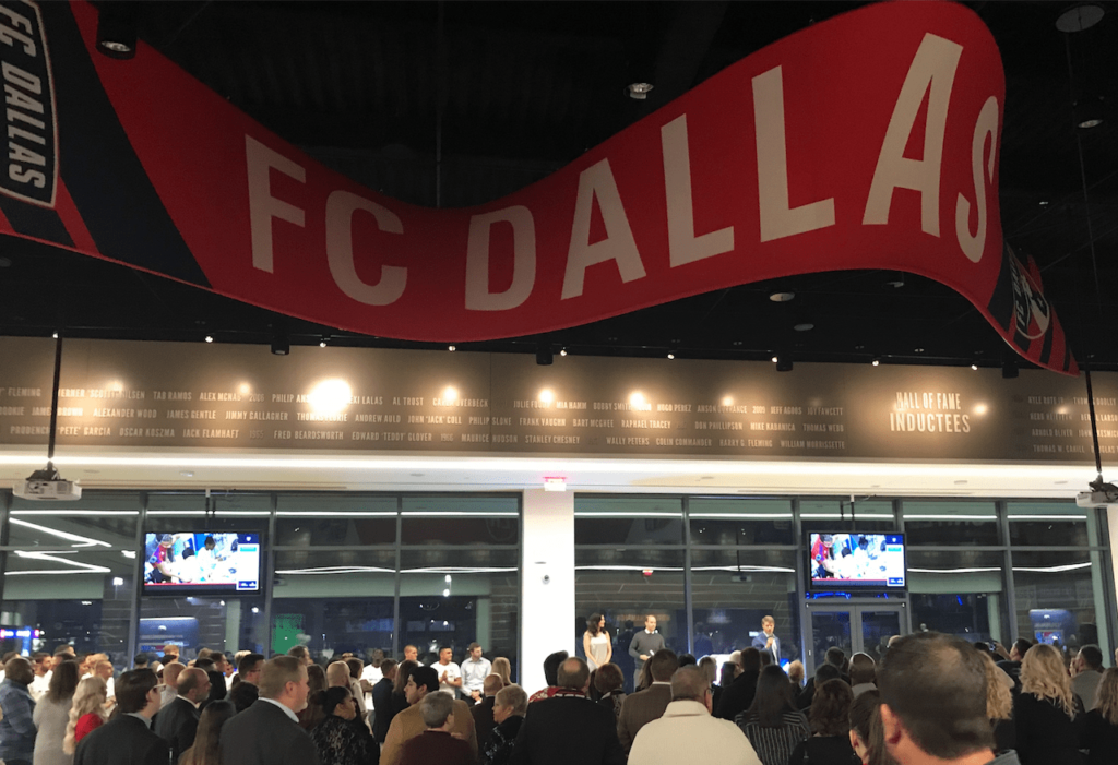 FC Dallas on X: New items have been added to the Cocktails & Cleats  auction! Bid on your chance to win a 2023 FC Dallas team-signed Burn Baby  Burn Kit or a